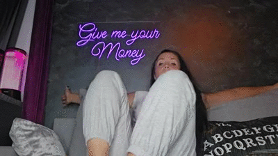Crazy for Feet