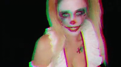 YourGoddess is your Goon Clown