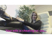 You wife is fucking other men! - English subtitles