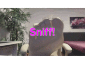 My feet in nylons!! - English subtitles